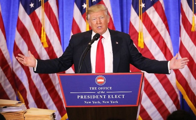 Donald Trump Cabinet In White House Crisis Simulation