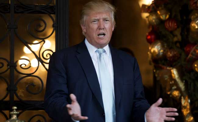 Donald Trump To Hold Press Conference On January 11