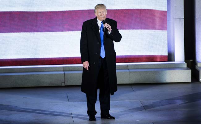 Donald Trump To CIA: 'I Am With You 1,000 Per Cent'