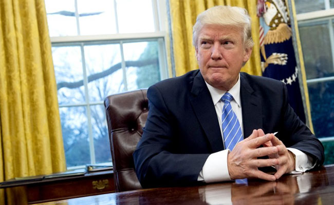 Iraqis Detained At US Airport Challenge Donald Trump's Order Against Muslims