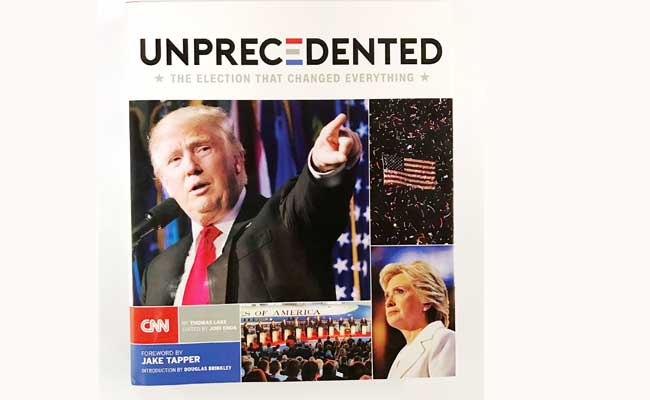 Donald Trump Accuses CNN Of Using His 'Worst' Photo