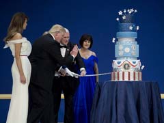 Donald Trump's Inaugural Cake Was Commissioned To Look Exactly Like Barack Obama's, Baker Says