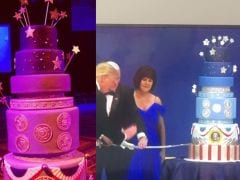 Donald Trump's Inaugural Cake Commissioned to Look Like Barack Obama's, Baker Says