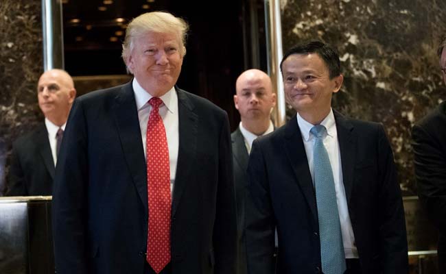 Blame Costly Wars, Not China, For Slow US Economy, Says Alibaba's Jack Ma