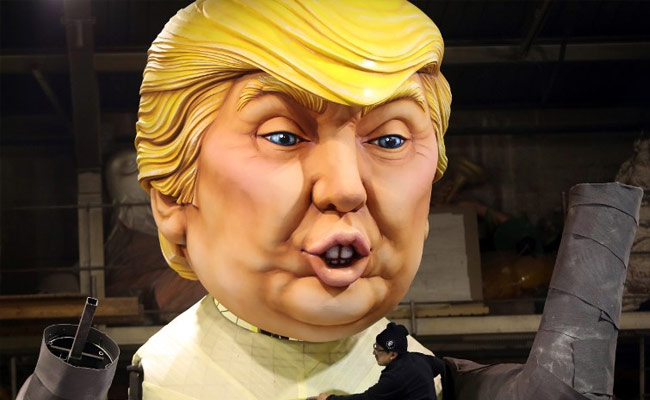 Donald Trump's Executive Order Prompts Google To Recall Staff