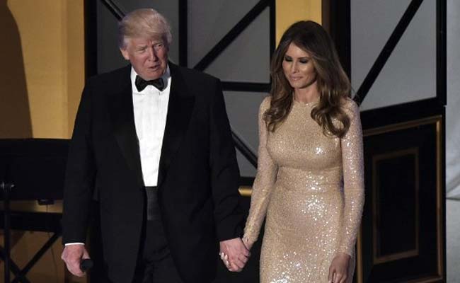 'I Outworked Anybody Who Ever Ran For Office.' Trump Tells Donors At Inaugural Dinner
