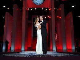 At Inaugural Balls, President Trump Is The Brightest Star At Inaugural Balls, President Trump Is The Brightest Star
