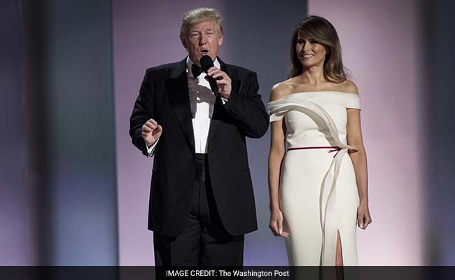 US First Lady Melania Trump's Approval Rating Improves Since Inauguration: Poll