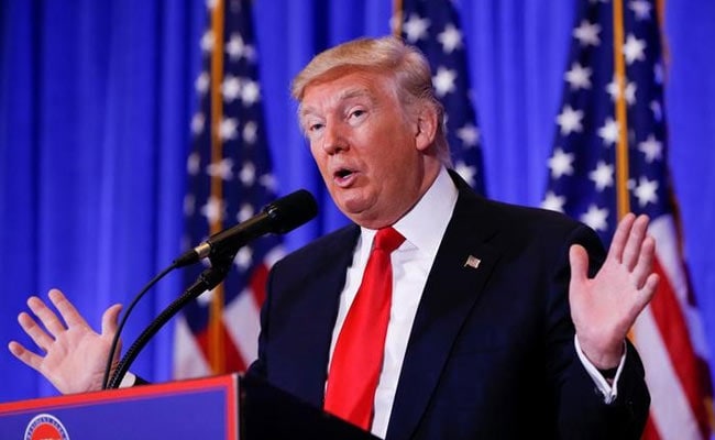 Will Come Out With Major Report On Hacking In 90 Days: Donald Trump
