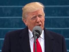 Rate US President Donald Trump's Inaugural Address Here