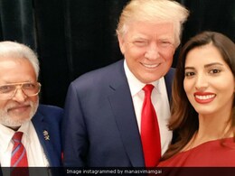 Manasvi Mamgai, All Set To Perform At Donald Trump's Inauguration, Trends Manasvi Mamgai, All Set To Perform At Donald Trump's Inauguration, Trends