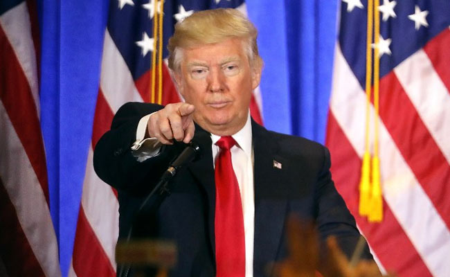 Donald Trump's CEO Meetings Raise Ethics Questions