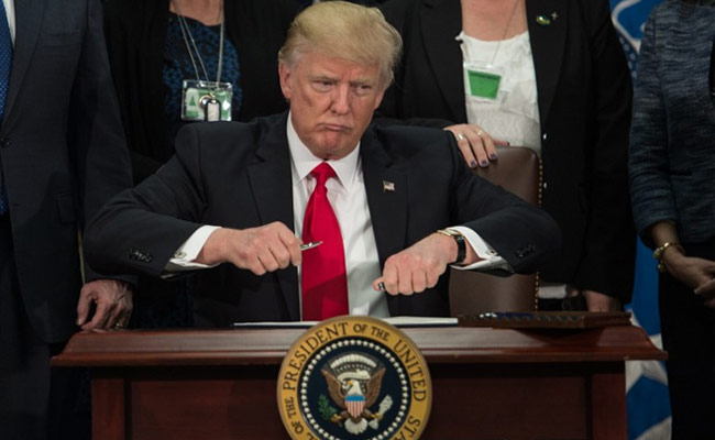 Donald Trump To Honour Refugee Swap Deal With Australia: Sources