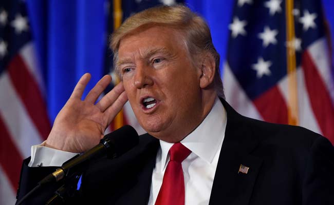 Donald Trump Slams Civil Rights Icon Who Says His Election Illegitimate