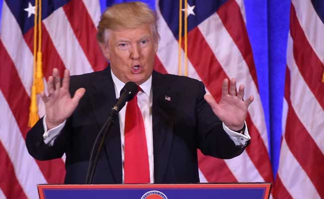 Donald Trump's Offer To Russia-An End To Sanctions For Nuclear Arms Cut: Report