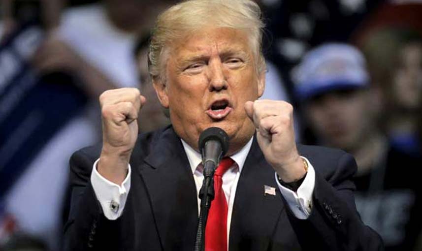 Donald Trump Turns His Ire On German Carmakers, Threatens 35 Per Cent Import Tariff