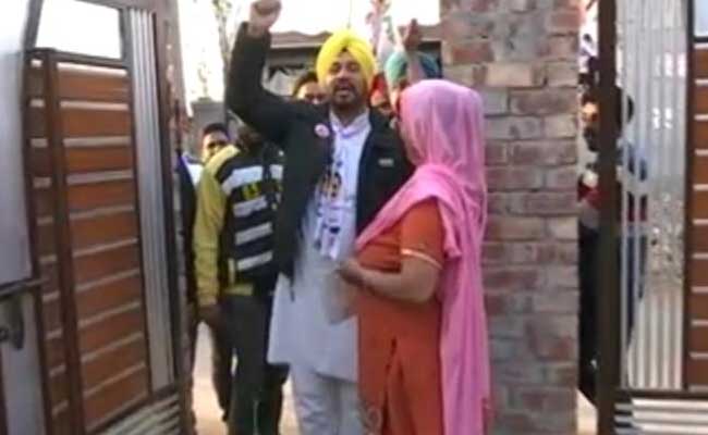 Arvind Kejriwal In Punjab's Malwa To Unite Factions, Reach Out To Voters