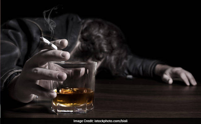 Does Drinking and Smoking Helps Anxiety?