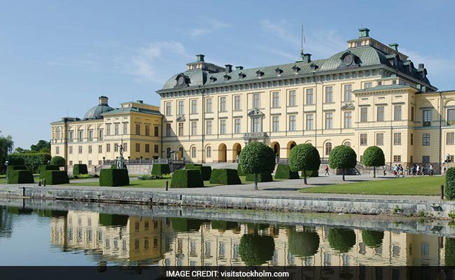 Friendly Ghosts Haunt Swedish Royal Palace, Queen Says