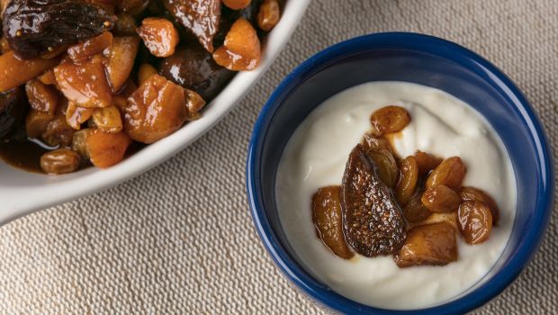 Dried Fruits Come to Life When Simmered With Tea: Recipe
