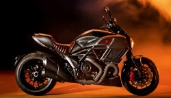 Ducati Diavel Diesel Unveiled