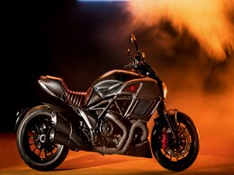 Ducati Diavel Diesel Unveiled Ducati Diavel Diesel Unveiled