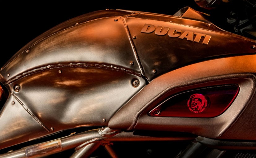 ducati diavel diesel