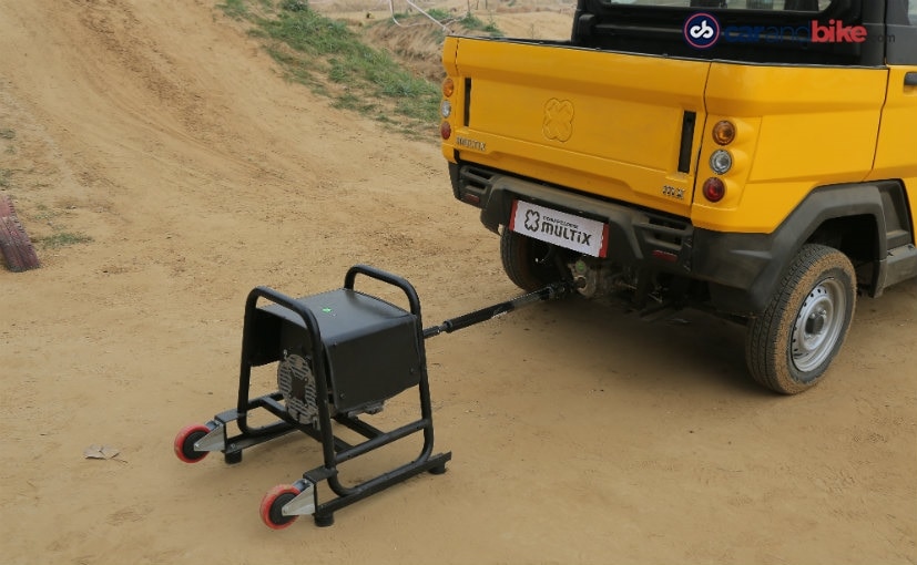 eicher polaris multix