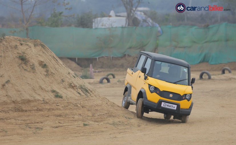 Eicher Motors Closes Down JV With Polaris; Multix To Be Discontinued