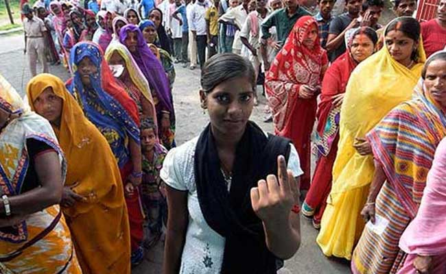 MCD Polls: 1,416 Candidates In Running For Delhi Civic Body Elections