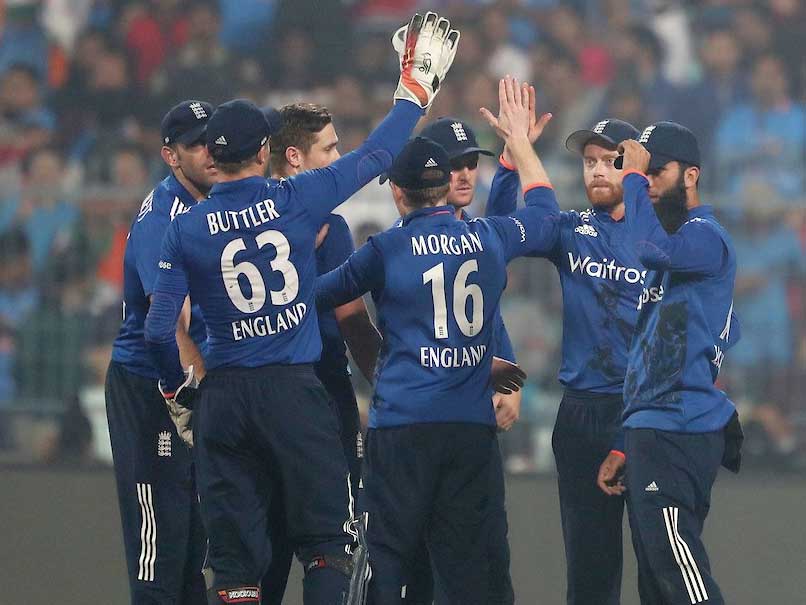 3rd ODI: Kedar Jadhav's Knock Goes In Vain as England Beat India by 5 Runs