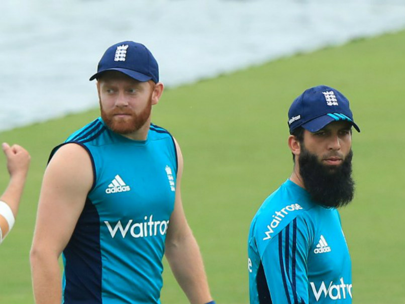 India vs England: Tourists Have First Net Session Ahead of Limited Overs Series