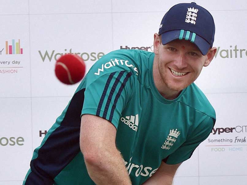 England Looking Forward To India Challenge, Says Eoin Morgan