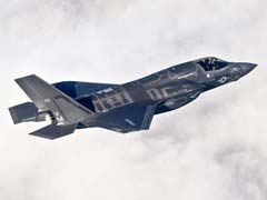 US Marines Send F-35 Stealth Fighter Squadron To Japan