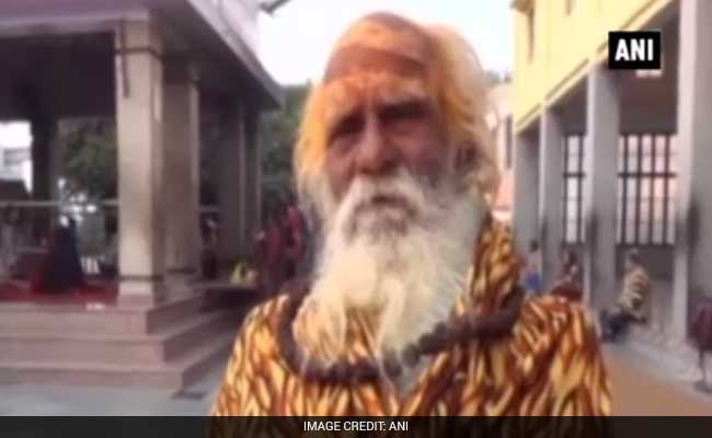 He Lost 2014 To Hema Malini. This 73-Year-Old <i>Gau Rakshak</i> Is Trying Again