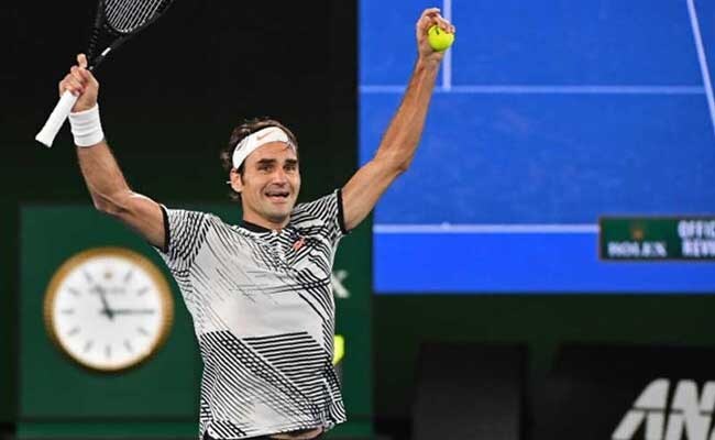 ऑस्ट्रेलियन ओपन: पुरुष वर्ग में राफेल नडाल को हराकर चैंपियन बने 35 साल के रोजर फेडरर ऑस्ट्रेलियन ओपन: पुरुष वर्ग में राफेल नडाल को हराकर चैंपियन बने 35 साल के रोजर फेडरर