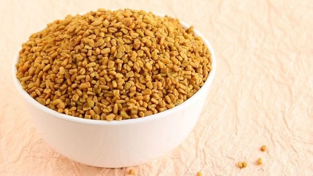 home remedies for arthritis garlic fenugreek seed and coriander seed