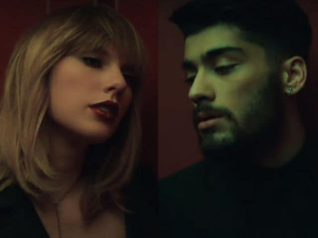 Heard Zyan Malik And Taylor Swift's Fifty Shades Darker Song Yet?