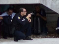 US Officials Not Ruling Out Terrorism In Airport Shooting