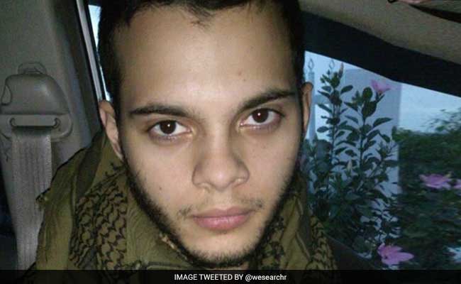 'Senseless Act Of Evil': Suspected Florida Shooter Is A Troubled Iraq War Veteran