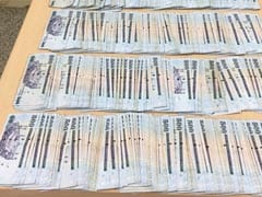 Foreign Currencies Worth Rs. 1 Crore Seized At Delhi Airport
