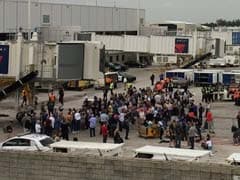 US Officials Not Ruling Out 'Terrorism' In Florida Airport Shooting