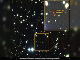 Mysterious Radio Burst Came From A Galaxy 2.5 Billion Light Years Away, Astronomers Discover Mysterious Radio Burst Came From A Galaxy 2.5 Billion Light Years Away, Astronomers Discover