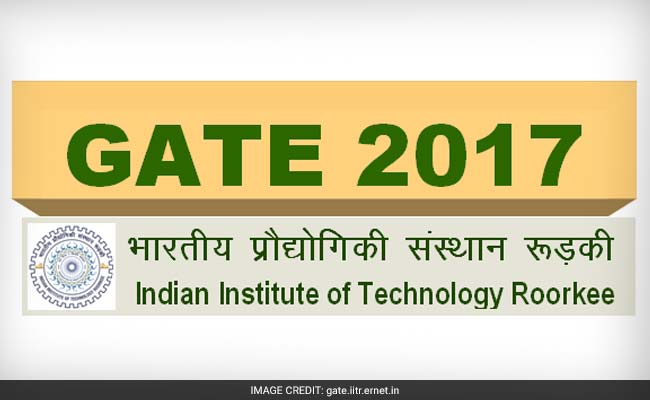 GATE 2017: IIT Roorkee Will Release Official Answer Key On February 27; Result To Be Declared March 27