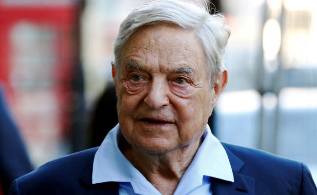 UK Nearing Tipping Point, May Reverse Brexit, Says Billionaire George Soros