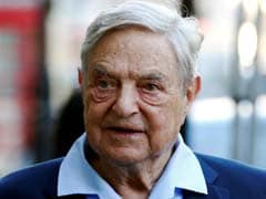 George Soros Says Trump Will Fail And Market's Dream Will End
