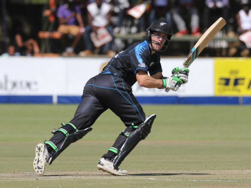 New Zealand vs Bangladesh: George Worker Replaces Injured Neil Broom For T20 Series