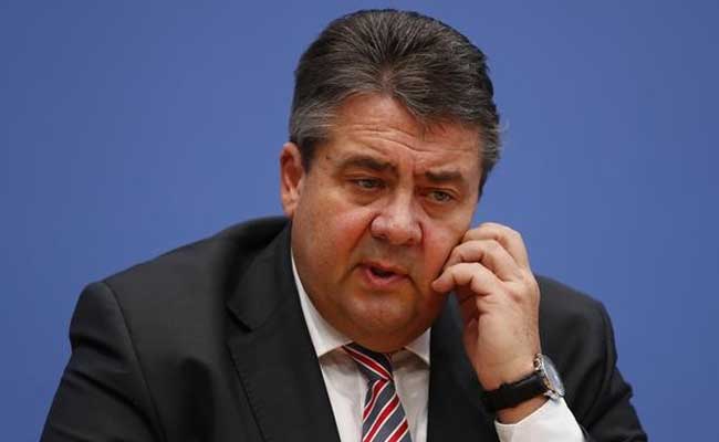 European Union Break-up No Longer Unthinkable: German Vice Chancellor