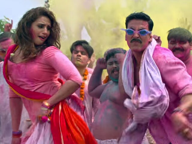 Akshay Kumar's Jolly LLB 2 Song Go Pagal Trends. Govinda Also Approves