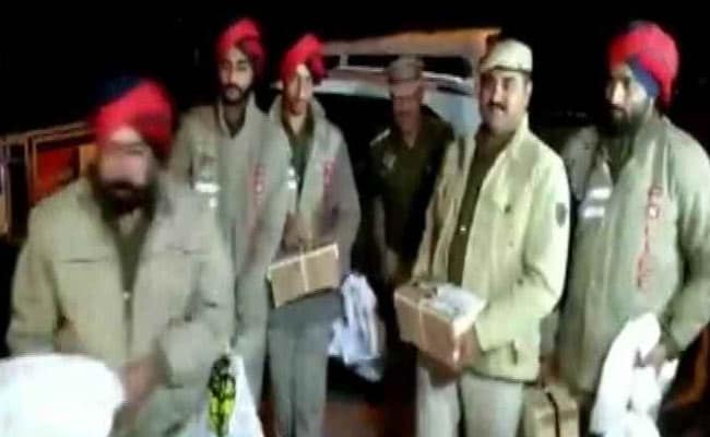 160 Kg Gold Worth Rs 21 Crore Seized In Punjab's Mohali